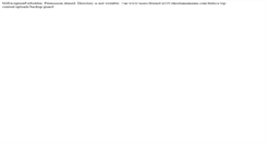 Desktop Screenshot of christianzanzani.com